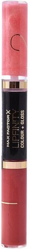 Max Factor Lipfinity Colour & Gloss Lip Gloss - 630 More & More Macchi 4 Max Factor Lipfinity Colour & Gloss Lip Gloss - 630 More & More Macchi - Afbeelding 2