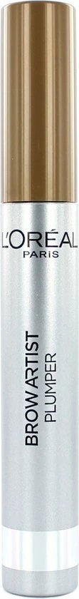 L’Oréal Paris Brow Artist Plumper Wenkbrauwmascara - 02 Blonde 5 L’Oréal Paris Brow Artist Plumper Wenkbrauwmascara - 02 Blonde - Afbeelding 3