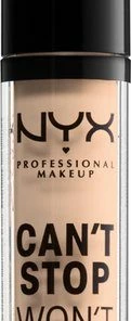 NYX Professional Makeup Can't Stop Won't Stop Contour Concealer - Vanilla CSWSC6