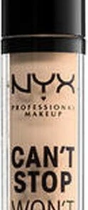 NYX Professional Makeup Can't Stop Won't Stop Contour Concealer - Vanilla CSWSC6 -Chanel Shop 124x840