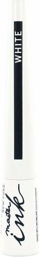 Maybelline Master Ink Eyeliner - 11 Matte White 3 Maybelline Master Ink Eyeliner - 11 Matte White