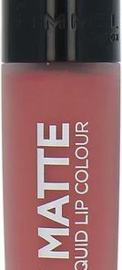 Rimmel London Stay Matte Liquid Lip Colour - Pink Blink - Mauve-Rose