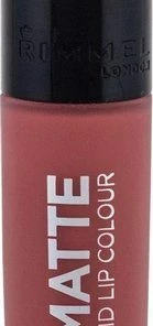 Rimmel London Stay Matte Liquid Lip Colour - Pink Blink - Mauve-Rose 15 Rimmel London Stay Matte Liquid Lip Colour - Pink Blink - Mauve-Rose -Chanel Shop 139x840 1