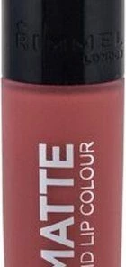 Rimmel London Stay Matte Liquid Lip Colour - Pink Blink - Mauve-Rose 17 Rimmel London Stay Matte Liquid Lip Colour - Pink Blink - Mauve-Rose -Chanel Shop 140x840