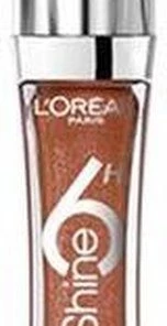 L’Oréal Paris L'Oréal Glam Shine 6H Lipgloss - 104 Amber Fidelity