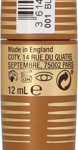 Max Factor - Rise & Shine Mascara - 001 Black -Chanel Shop 154x840 2