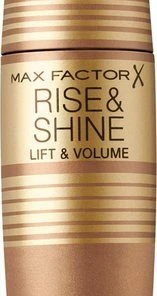 Max Factor - Rise & Shine Mascara - 001 Black -Chanel Shop 157x840 2