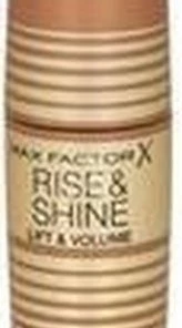 Max Factor - Rise & Shine Mascara - 001 Black -Chanel Shop 164x840 2