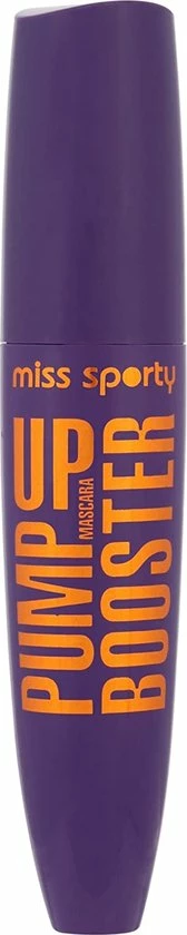 Miss Sporty Pump Up Booster - 01 Extra Black - Zwart - Mascara 7 Miss Sporty Pump Up Booster - 01 Extra Black - Zwart - Mascara - Afbeelding 5