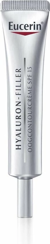 Eucerin Hyaluron-Filler Anti-Rimpel - Oogcr Me - 15 Ml 16 Eucerin Hyaluron-Filler Anti-Rimpel - Oogcr Me - 15 Ml - Afbeelding 14