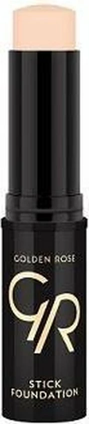 Golden Rose Stick Foundation NO: 09 Contour Kleur 4 Golden Rose Stick Foundation NO: 09 Contour Kleur - Afbeelding 2
