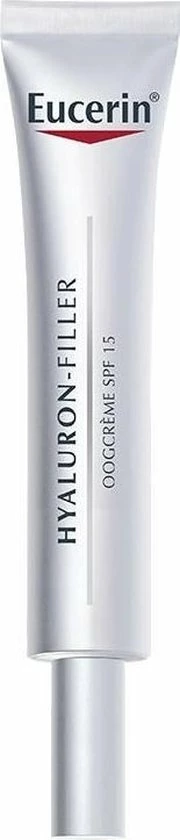 Eucerin Hyaluron-Filler Anti-Rimpel - Oogcr Me - 15 Ml 18 Eucerin Hyaluron-Filler Anti-Rimpel - Oogcr Me - 15 Ml - Afbeelding 16
