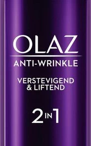 Olaz Anti-Wrinkle Verstevigend En Liftend 2-In-1 Anti-Rimpel Booster En Verstevigend Serum 50 Ml 12 Olaz Anti-Wrinkle Verstevigend En Liftend 2-In-1 Anti-Rimpel Booster En Verstevigend Serum 50 Ml -Chanel Shop 184x840 1