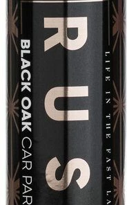 RUSH Autoparfum Black Oak - Auto Geurverfrisser - Parfum Voor Dames En Heren