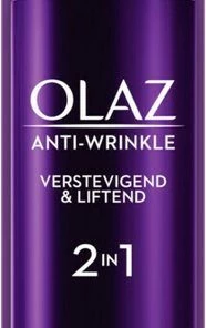 Olaz Anti-Wrinkle Verstevigend En Liftend 2-In-1 Anti-Rimpel Booster En Verstevigend Serum 50 Ml 11 Olaz Anti-Wrinkle Verstevigend En Liftend 2-In-1 Anti-Rimpel Booster En Verstevigend Serum 50 Ml -Chanel Shop 186x840