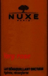 Nuxe - Very Rose Cleansing Milk 200 Ml -Chanel Shop 188x840 1