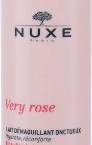 Nuxe - Very Rose Cleansing Milk 200 Ml