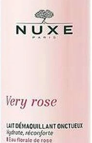 Nuxe - Very Rose Cleansing Milk 200 Ml -Chanel Shop 190x840 1
