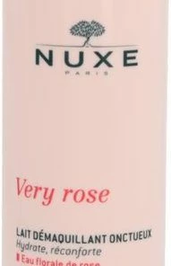 Nuxe - Very Rose Cleansing Milk 200 Ml -Chanel Shop 191x840 2