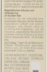 Helena Rubinstein - Lash Queen Feline - Waterproof Mascara Black 7 Ml -Chanel Shop 193x840 1