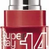 Maybelline SuperStay 14h Lippensift - One Step 510 Non Stop Red - Rood 2 Maybelline SuperStay 14h Lippensift - One Step 510 Non Stop Red - Rood -Chanel Shop 195x840 2