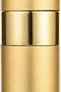 Scenty - Luxe Parfum Verstuiver Navulbaar - Mini Parfum Flesje - Reisflesje - Goud