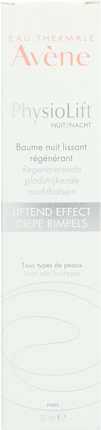 Av?ne Av Ne Physiolift Nachtbalsem 6 Av?ne Av Ne Physiolift Nachtbalsem - Afbeelding 4