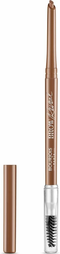 Bourjois Brow Reveal Wenkbrauwpotlood - 002 Chestnut 3 Bourjois Brow Reveal Wenkbrauwpotlood - 002 Chestnut