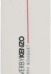 Kenzo - Flower By Kenzo Poppy Bouquet - Eau De Parfum - 50Ml -Chanel Shop 202x840