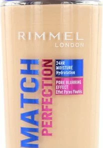 Rimmel London Match Perfection Foundation 082 Fair Beige