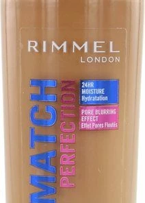 Rimmel London Match Perfection Foundation 502 Caramel -Chanel Shop 212x840