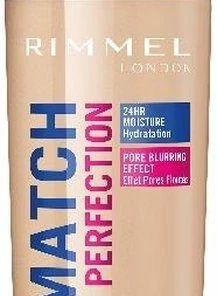 Rimmel London Match Perfection Foundation 082 Fair Beige -Chanel Shop 217x840 3