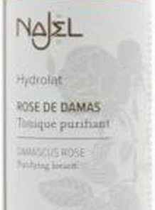 Najel Damascus Rozenwater Biologisch - 200 -Chanel Shop 218x840