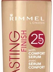 Rimmel London Lasting Finish Foundation - 203 True Beige 34 Rimmel London Lasting Finish Foundation - 203 True Beige -Chanel Shop 218x840 4