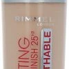 Rimmel London Rimmel Lasting Finish Breathable Foundation - 200 Soft Beige -Chanel Shop 218x840 5