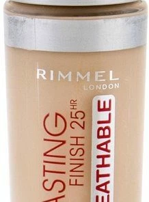 Rimmel London Rimmel Lasting Finish Breathable Foundation - 200 Soft Beige -Chanel Shop 218x840 6