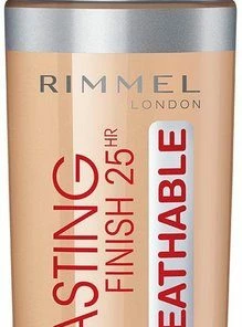 Rimmel London Rimmel Lasting Finish Breathable Foundation - 200 Soft Beige -Chanel Shop 219x840 1
