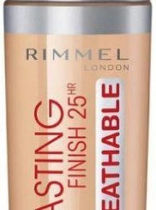 Rimmel London Rimmel Lasting Finish Breathable Foundation - 200 Soft Beige -Chanel Shop 220x840 2