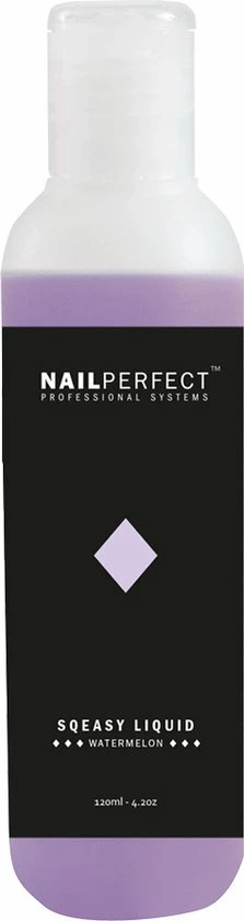 NAILPERFECT Nail Perfect - Poly Gel Nagels Liquid - Sqeasy Liquid - Watermelon - 120 Ml 5 NAILPERFECT Nail Perfect - Poly Gel Nagels Liquid - Sqeasy Liquid - Watermelon - 120 Ml - Afbeelding 3