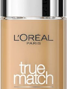 L’Oréal Paris - True Match Foundation - 5.5R/C - Natuurlijk Dekkende Foundation Met Hyaluronzuur En SPF 16 - 30 Ml
