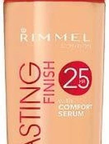 Rimmel London Lasting Finish Foundation - 203 True Beige 37 Rimmel London Lasting Finish Foundation - 203 True Beige -Chanel Shop 224x840