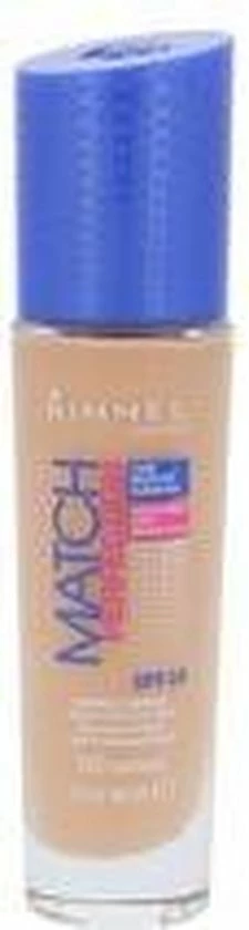 Rimmel London Match Perfection Foundation 090 Porcelain 14 Rimmel London Match Perfection Foundation 090 Porcelain - Afbeelding 12
