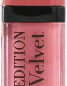 Bourjois Rouge Edition Velvet Lippenstift - 09 Happy Nude Year
