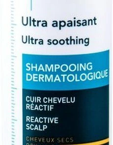 Vichy Dercos Ultra-Kalmerende Shampoo - Droog Haar -Chanel Shop 230x840 4