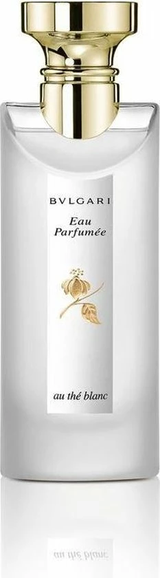 Bvlgari Eau Parfum E Au Th Blanc - 75 Ml - Eau De Cologne - Unisexparfum 4 Bvlgari Eau Parfum E Au Th Blanc - 75 Ml - Eau De Cologne - Unisexparfum - Afbeelding 2