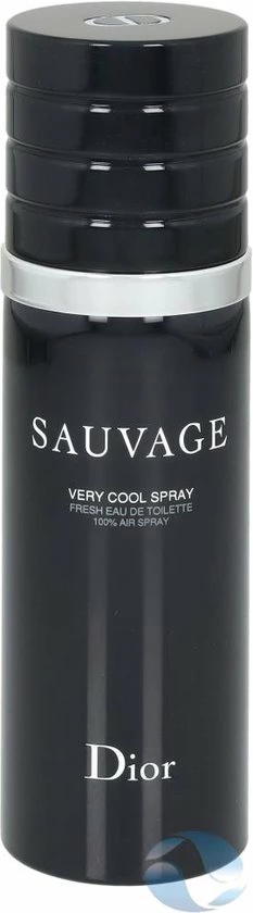 Dior Sauvage Very Cool Spray 100 Ml - Fresh Eau De Toilette - Herenparfum 5 Dior Sauvage Very Cool Spray 100 Ml - Fresh Eau De Toilette - Herenparfum - Afbeelding 3