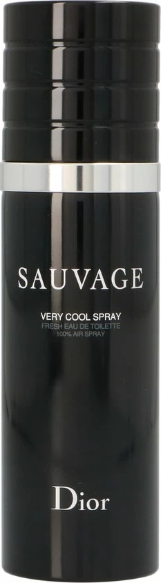 Dior Sauvage Very Cool Spray 100 Ml - Fresh Eau De Toilette - Herenparfum 12 Dior Sauvage Very Cool Spray 100 Ml - Fresh Eau De Toilette - Herenparfum - Afbeelding 10