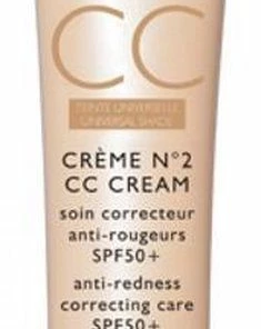 Payot - Creme No2 CC SPF50+ Cream - CC Kr M 40 Ml - 16 Payot - Creme No2 CC SPF50+ Cream - CC Kr M 40 Ml - -Chanel Shop 235x840 1
