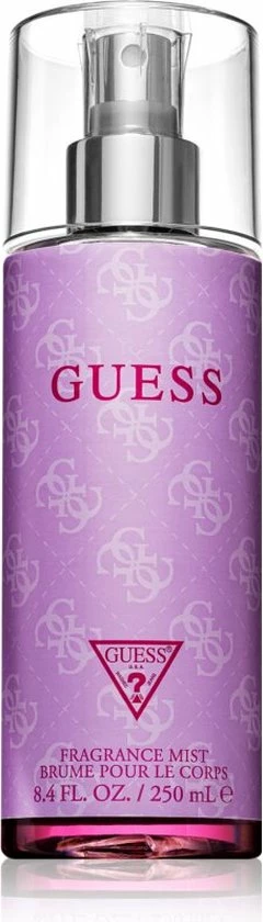 GUESS Women Fragrance Body Mist 250 Ml 3 GUESS Women Fragrance Body Mist 250 Ml