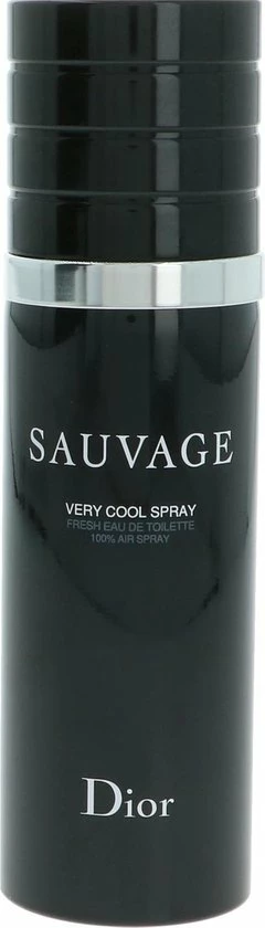 Dior Sauvage Very Cool Spray 100 Ml - Fresh Eau De Toilette - Herenparfum 9 Dior Sauvage Very Cool Spray 100 Ml - Fresh Eau De Toilette - Herenparfum - Afbeelding 7